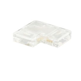   Érintkezos sarokösszeköto (max. 5A) K2-210 2 pólusú IP20 flex salaghoz, szélességel 10mm