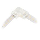 Érintkezos sarokösszeköto (max. 5A) K2-310-V2 3 pólusú, IP20 flex salaghoz, szélessége10 mm