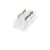 Érintokábel-csatlakozó (max. 4A) K2-25 2 pólusú IP20 flex szalaghoz, 5 mm szélességgel