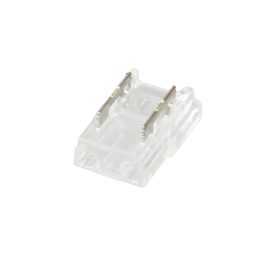   Érintokábel-csatlakozó (max. 4A) K2-28 2 pólusú IP20 flex szalaghoz, 8 mm szélességgel