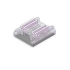 Érintkezo-összeköto (max. 5A) K2-310 3 pólusú IP20 flex szalaghoz 10mm szélességgel
