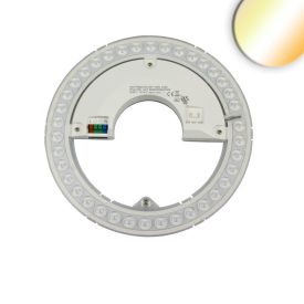   LED átszerelo áramköri lap 227mm, 15W, 160 lm/W, tartó mágnessel, Colorswitch 3000|4000|6000K, dim