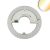 LED átszerelo áramköri lap 227mm, 15W, 160 lm/W, tartó mágnessel, Colorswitch 3000|4000|6000K, dim