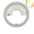 LED átszerelo áramköri lap 297mm, 24W, 160 lm/W, tartó mágnessel, Colorswitch 3000|4000|6000K, dim