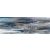 Égbolt - kézzel festett olajfestmény