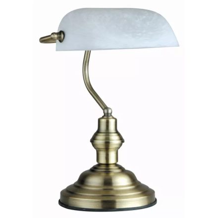 ANTIQUE asztali lámpa