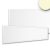 LED Panel Business Line 1200 UGR<19 2H/2H, 36W, fehér RAL 9010, meleg fehér, Push vagy DALI dimmel.