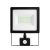 Asalite LED Reflektor Slim 50W 6500K (4500 lumen) + Mozgásérzékelő Szenzor