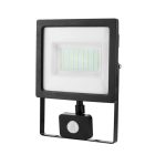 Asalite LED Reflektor Slim 50W 6500K (4500 lumen) + Mozgásérzékelő Szenzor