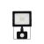 Asalite LED Reflektor Slim 10W 4500K (900 lumen) + Mozgásérzékelő Szenzor