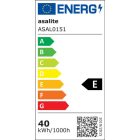 Asalite Prémium LED Panel 60x60cm 40W 4000K (4800 lumen) LIFUD driver