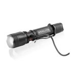 Asalite LED Akkumulátoros Lámpa Zoom Funkcióval 5W (400 lumen)