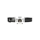 Asalite LED Akkumulátoros Szenzoros Fejlámpa 3W (200 lumen) fehér