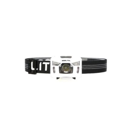 Asalite LED Akkumulátoros Szenzoros Fejlámpa 3W (200 lumen) fehér