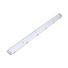 Asalite Prémium IP65 Por-és Páramentes Armatúra 2x150cm T8 LED Csőre Előkészítve (2x22W fénycső nem tartozék)