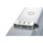 Asalite Prémium IP65 Por-és Páramentes Armatúra 2x150cm T8 LED Csőre Előkészítve (2x22W fénycső nem tartozék)