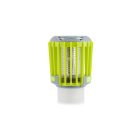 Asalite Prémium Akkumulátoros Kemping Lámpa+Rovarcsapda 4,5W+4,5W+2,5W(350 lm)