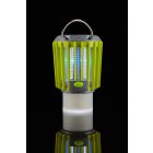 Asalite Prémium Akkumulátoros Kemping Lámpa+Rovarcsapda 4,5W+4,5W+2,5W(350 lm)