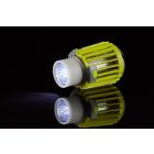 Asalite Prémium Akkumulátoros Kemping Lámpa+Rovarcsapda 4,5W+4,5W+2,5W(350 lm)