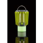 Asalite Prémium Akkumulátoros Kemping Lámpa+Rovarcsapda 4,5W+4,5W+2,5W(350 lm)