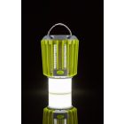 Asalite Prémium Akkumulátoros Kemping Lámpa+Rovarcsapda 4,5W+4,5W+2,5W(350 lm)