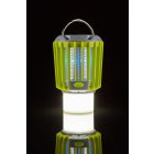 Asalite Prémium Akkumulátoros Kemping Lámpa+Rovarcsapda 4,5W+4,5W+2,5W(350 lm)