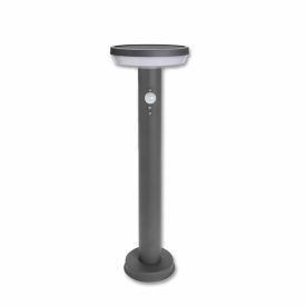   Asalite Napelemes Kerti Lámpa IP65 5W 3000K (400 lumen) + Szenzor