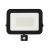 Asalite LED Reflektor Slim 30W 4500K (2700 lumen) + Mozgásérzékelő Szenzor