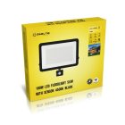 Asalite LED Reflektor Slim 100W 4500K (9000 lumen) + Mozgásérzékelő Szenzor