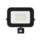 Asalite LED Reflektor Slim 20W 6500K (1800 lumen) + Mozgásérzékelő Szenzor