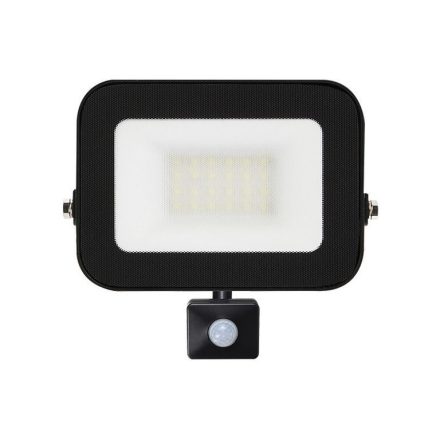 Asalite LED Reflektor Slim 20W 6500K (1800 lumen) + Mozgásérzékelő Szenzor