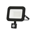 Asalite LED Reflektor Slim 20W 6500K (1800 lumen) + Mozgásérzékelő Szenzor
