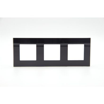 Z-Switch 3-as üveg keret Fekete