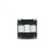 Z-Switch 101-es egypólusú (1G-1W) érintő dimmer kapcsoló