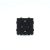 Z-Switch Dugalj 230V 16A (2P+F) Fekete