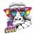 Be cool - üvegkép