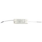 Dimmelhető Driver LIFUD 0-10V 40W-os LED panelhez - D01040W