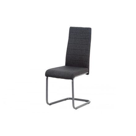 Modern Szánkótalpas Étkezőszék Szürke Szinben Dcl-400 