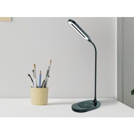   LED lámpa OCTAVIA 7W dimmelhető, vezeték nélküli töltés - DL4301/B