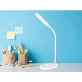   LED lámpa OCTAVIA 7W dimmelhető, vezeték nélküli töltés - DL4301/W