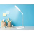 LED lámpa OCTAVIA 7W dimmelhető, vezeték nélküli töltés - DL4301/W