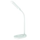 LED lámpa OCTAVIA 7W dimmelhető, vezeték nélküli töltés - DL4301/W