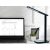 LED lámpa KIARA 7W dimmelhető, USB + éjszakai fény + időzítő - DL4304/B