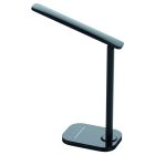 LED lámpa KIARA 7W dimmelhető, USB + éjszakai fény + időzítő - DL4304/B