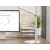 LED lámpa KIARA 7W dimmelhető, USB + éjszakai fény + időzítő - DL4304/W