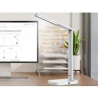 LED lámpa KIARA 7W dimmelhető, USB + éjszakai fény + időzítő - DL4304/W