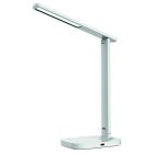 LED lámpa KIARA 7W dimmelhető, USB + éjszakai fény + időzítő - DL4304/W