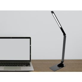 LED lámpa FRIDA 12W dimmelhető, időzítő, USB - DL5302/B