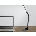 LED lámpa FRIDA 12W dimmelhető, időzítő, USB - DL5302/B