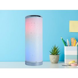   LED STAR asztali atmoszférikus lámpa + távirányítóval 5W / RGBIC+W - DL6402